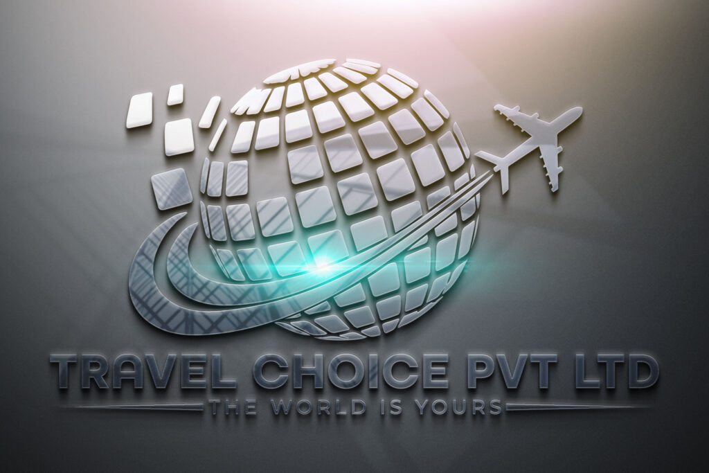 Free Photoshop Glossy 3D Logo Mockup by GraphicsFamily