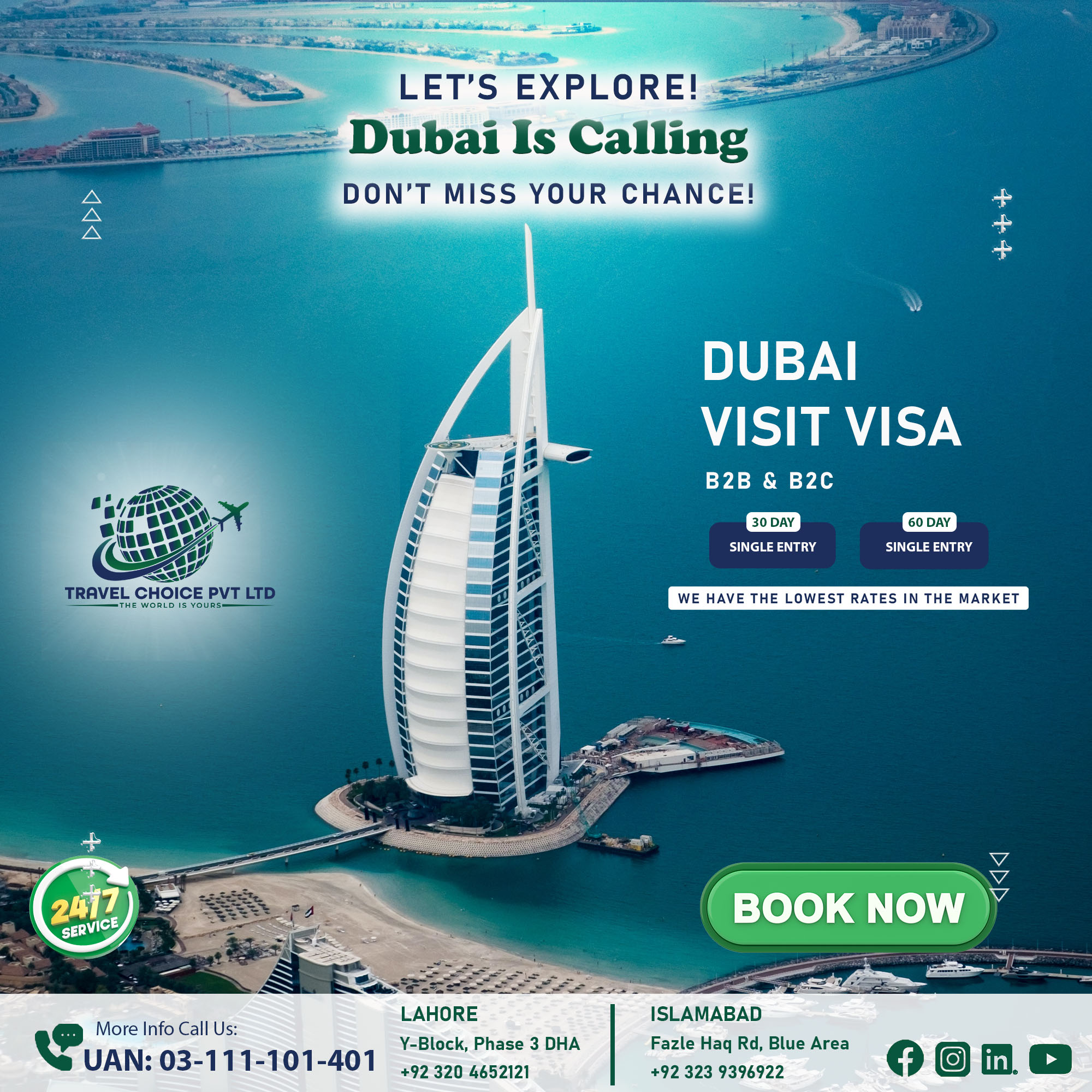 Travel 3D Object Airplane Window Views Isolated Illustration